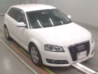 Audi A3 лот № 38057 оценка 4  с аукциона в Японии 4