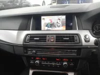 BMW 5-Series лот № 38085 оценка 4  с аукциона в Японии 8