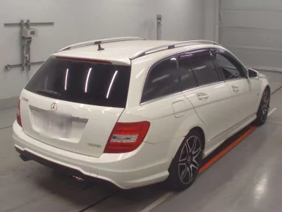 Mercedes-Benz C CLASS WAGON