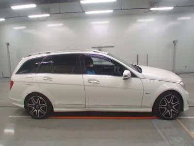 Mercedes-Benz C CLASS WAGON