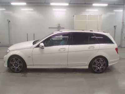 Mercedes-Benz C CLASS WAGON