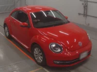 Volkswagen THE BEETLE лот № 38063 оценка 4.5  с аукциона в Японии 4