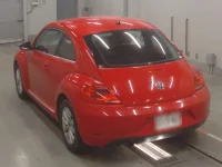 Volkswagen THE BEETLE лот № 38063 оценка 4.5  с аукциона в Японии 5