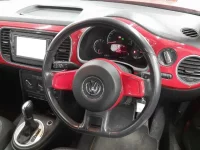 Volkswagen THE BEETLE лот № 38063 оценка 4.5  с аукциона в Японии 6