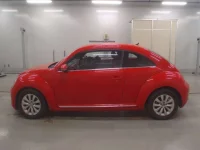 Volkswagen THE BEETLE лот № 38063 оценка 4.5  с аукциона в Японии 3