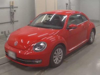 Volkswagen THE BEETLE