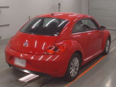 Volkswagen THE BEETLE