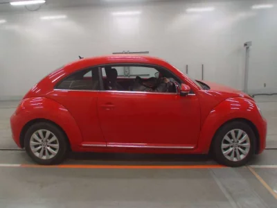 Volkswagen THE BEETLE