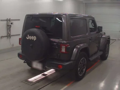 Chrysler JEEP WRANGLER