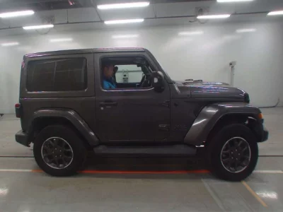 Chrysler JEEP WRANGLER