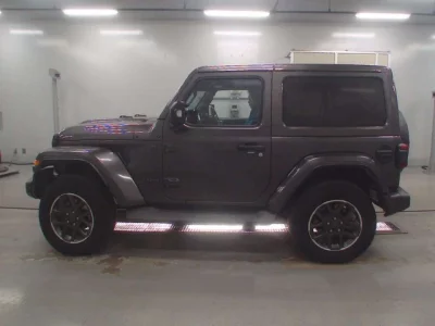 Chrysler JEEP WRANGLER