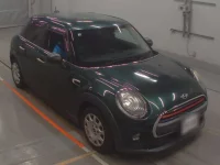 BMW MINI лот № 38078 оценка 4  с аукциона в Японии 4