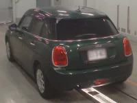 BMW MINI лот № 38078 оценка 4  с аукциона в Японии 5