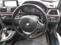BMW 3-Series лот № 38055 оценка 4  с аукциона в Японии 6