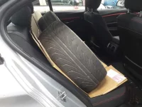 BMW 3-Series лот № 38055 оценка 4  с аукциона в Японии 9