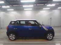 BMW MINI лот № 38064 оценка 4  с аукциона в Японии 2