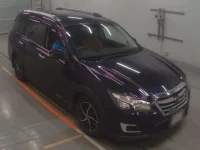 Subaru EXIGA лот № 10039 оценка 3  с аукциона в Японии 4