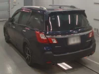Subaru EXIGA лот № 10039 оценка 3  с аукциона в Японии 5