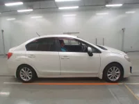 Subaru IMPREZA G4 лот № 10002 оценка R  с аукциона в Японии 2