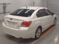 Subaru IMPREZA G4 лот № 10002 оценка R  с аукциона в Японии 1