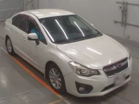 Subaru IMPREZA G4 лот № 10002 оценка R  с аукциона в Японии 4