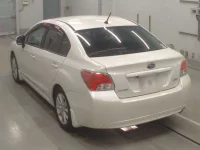 Subaru IMPREZA G4 лот № 10002 оценка R  с аукциона в Японии 5