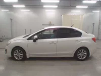 Subaru IMPREZA G4 лот № 10002 оценка R  с аукциона в Японии 3