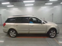 Subaru LEGACY OUTBACK лот № 10157 оценка 4  с аукциона в Японии 2
