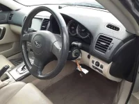 Subaru LEGACY OUTBACK лот № 10157 оценка 4  с аукциона в Японии 6