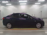 Subaru IMPREZA G4 лот № 30030 оценка 3  с аукциона в Японии 2