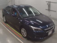 Subaru IMPREZA G4 лот № 30030 оценка 3  с аукциона в Японии 4
