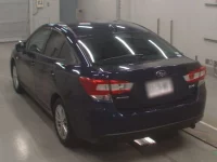 Subaru IMPREZA G4 лот № 30030 оценка 3  с аукциона в Японии 5