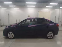 Subaru IMPREZA G4 лот № 30030 оценка 3  с аукциона в Японии 3