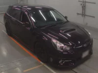 Subaru LEGACY лот № 30092 оценка 3.5  с аукциона в Японии 4