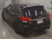 Subaru LEGACY лот № 30092 оценка 3.5  с аукциона в Японии 5