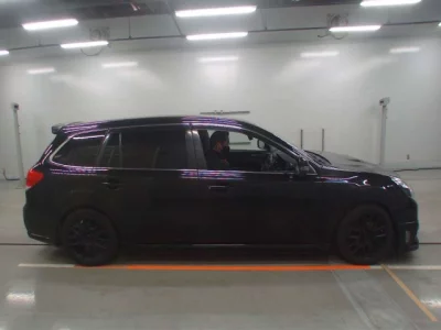 Subaru LEGACY  с аукциона в Японии