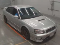 Subaru LEGACY B4 лот № 30201 оценка 3.5  с аукциона в Японии 4