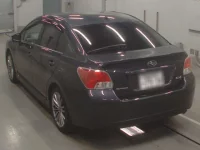 Subaru IMPREZA G4 лот № 33003 оценка 4.5  с аукциона в Японии 5