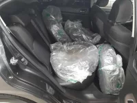 Subaru IMPREZA G4 лот № 33003 оценка 4.5  с аукциона в Японии 9