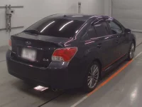 Subaru IMPREZA G4 лот № 33003 оценка 4.5  с аукциона в Японии 1