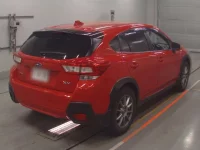 Subaru XV лот № 30074 оценка 4  с аукциона в Японии 1