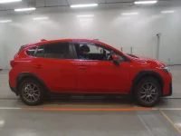 Subaru XV лот № 30074 оценка 4  с аукциона в Японии 2