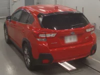 Subaru XV лот № 30074 оценка 4  с аукциона в Японии 5