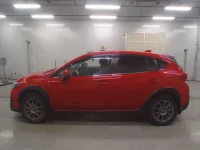 Subaru XV лот № 30074 оценка 4  с аукциона в Японии 3
