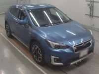 Subaru XV лот № 36011 оценка 4.5  с аукциона в Японии 4