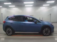Subaru XV лот № 36011 оценка 4.5  с аукциона в Японии 2
