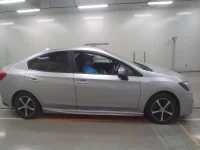 Subaru IMPREZA G4 лот № 36080 оценка 3.5  с аукциона в Японии 2