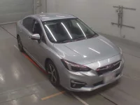 Subaru IMPREZA G4 лот № 36080 оценка 3.5  с аукциона в Японии 4