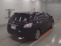 Toyota MARK X ZIO лот № 30365 оценка 3.5  с аукциона в Японии 1