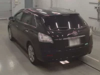 Toyota MARK X ZIO лот № 30365 оценка 3.5  с аукциона в Японии 5